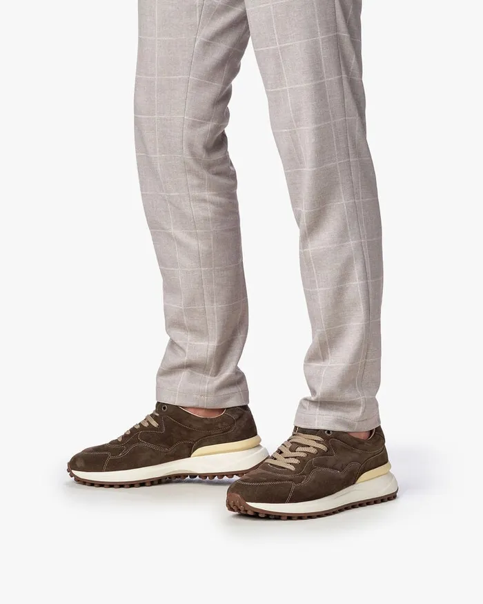 Sneakers Men Floris Van Bommel Noppi 3303 Suede