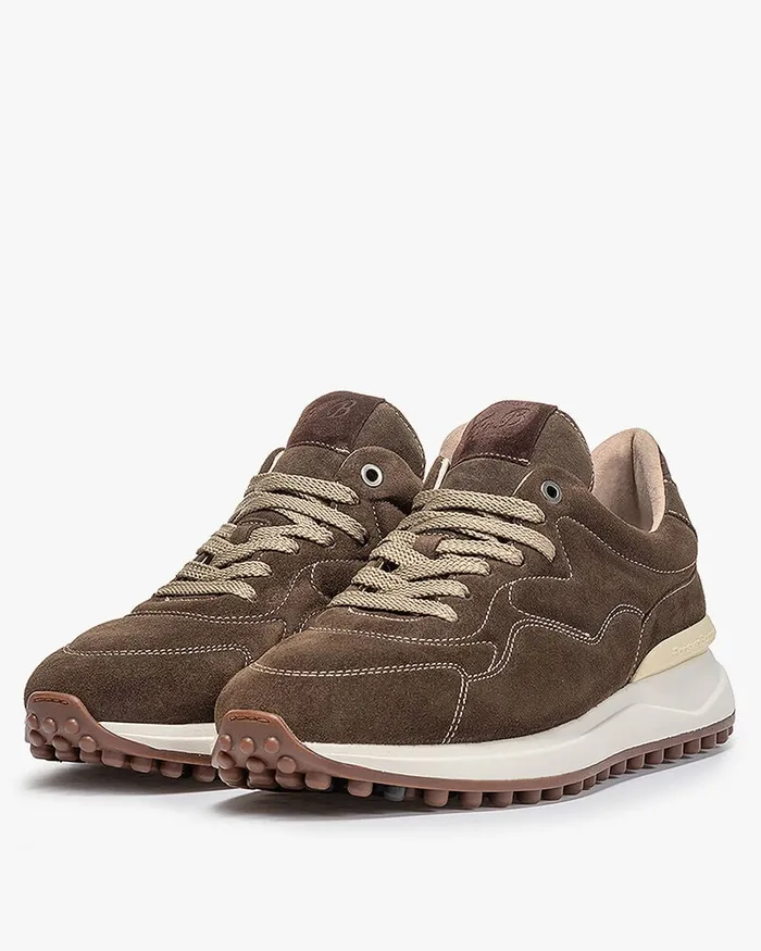 Sneakers Men Floris Van Bommel Noppi 3303 Suede