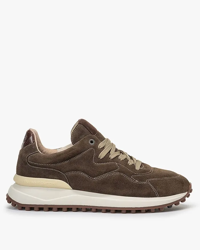 Sneakers Men Floris Van Bommel Noppi 3303 Suede