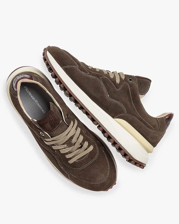 Sneakers Men Floris Van Bommel Noppi 3303 Suede