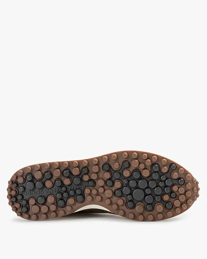 Sneakers Men Floris Van Bommel Noppi 3303 Suede