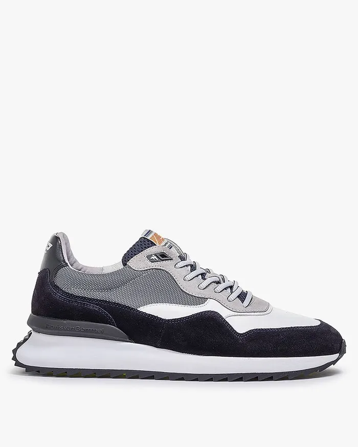 Sneakers Men Floris Van Bommel Sharki 0800 Suede