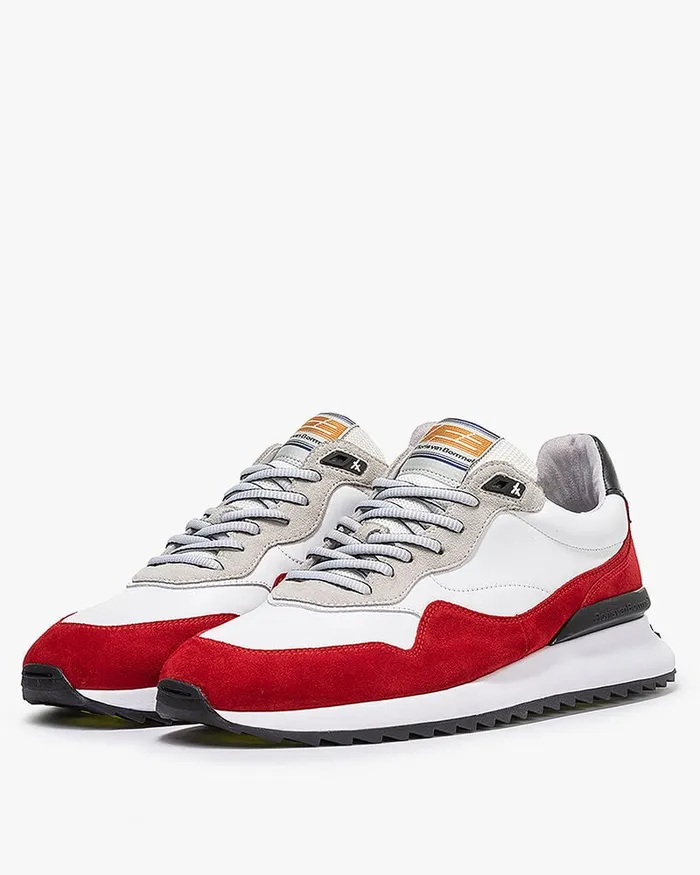 Sneakers Men Floris Van Bommel Sharki 0801 Suede