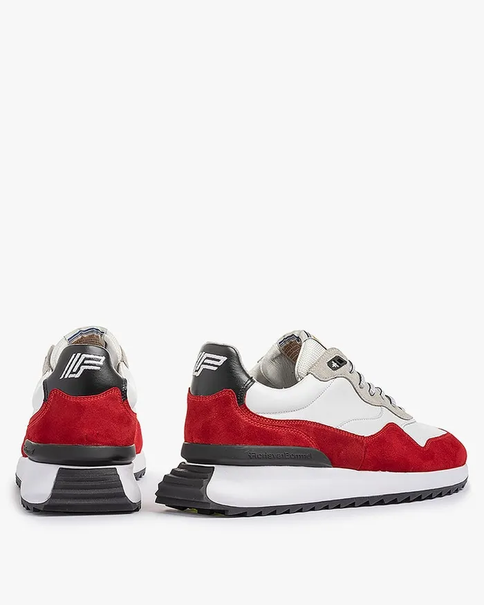Sneakers Men Floris Van Bommel Sharki 0801 Suede