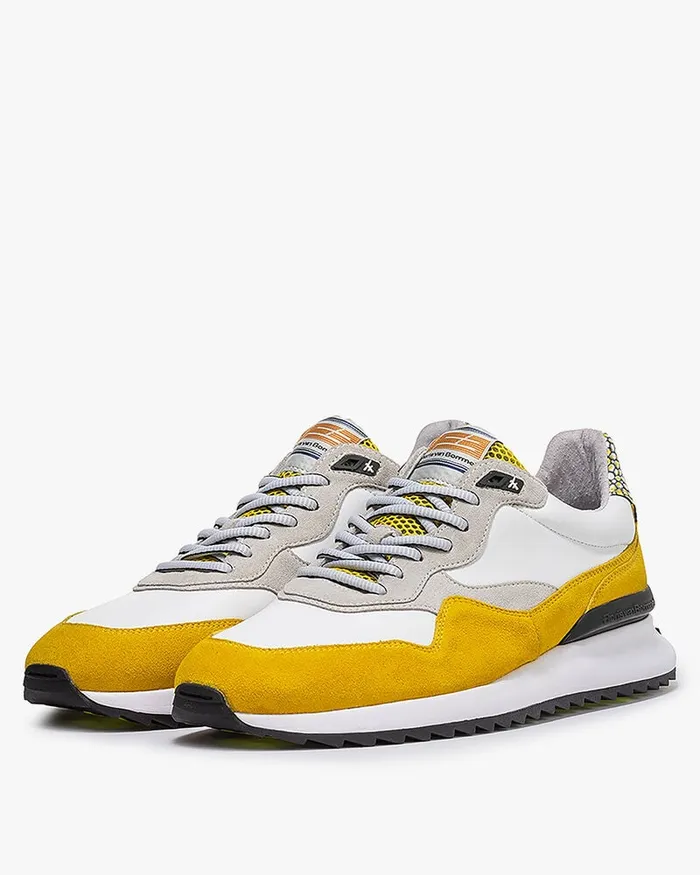 Sneakers Men Floris Van Bommel Sharki 0802 Suede