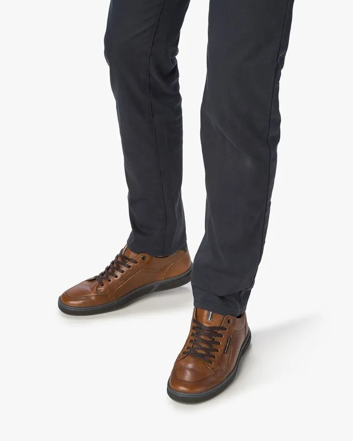Sneakers Men Floris Van Bommel Terri 0710 Calfleather