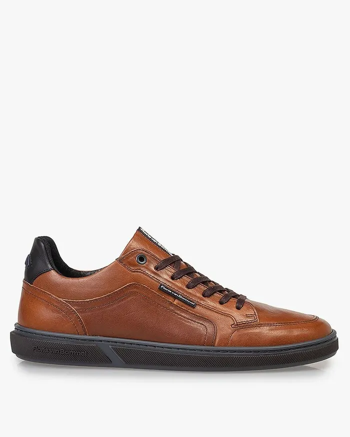 Sneakers Men Floris Van Bommel Terri 0710 Calfleather