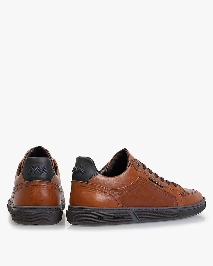 Sneakers Men Floris Van Bommel Terri 0710 Calfleather