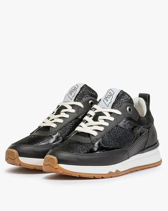 Sneakers Women Floris Van Bommel Mari 0103 Calfleather