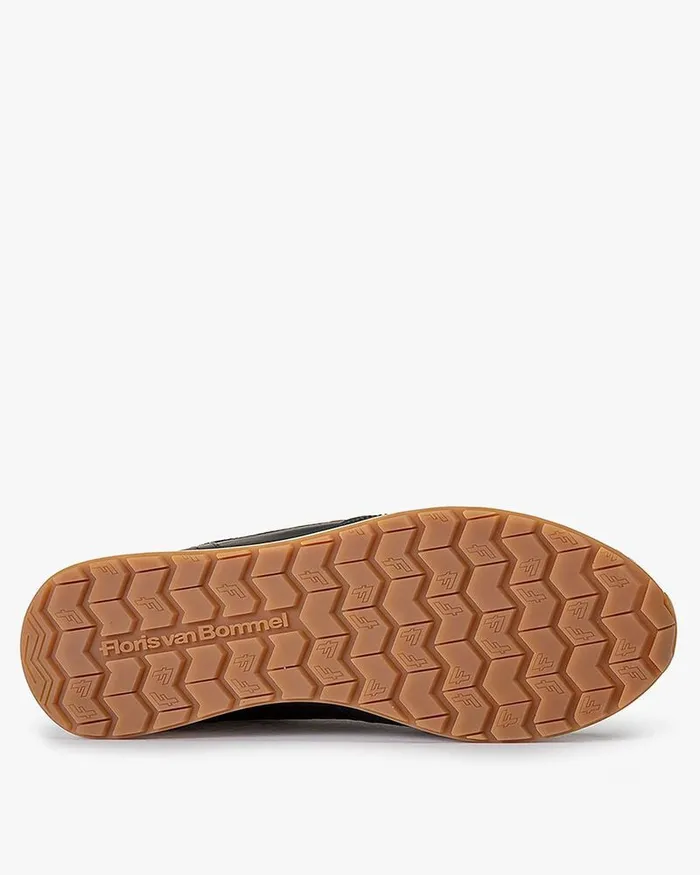 Sneakers Women Floris Van Bommel Mari 0103 Calfleather
