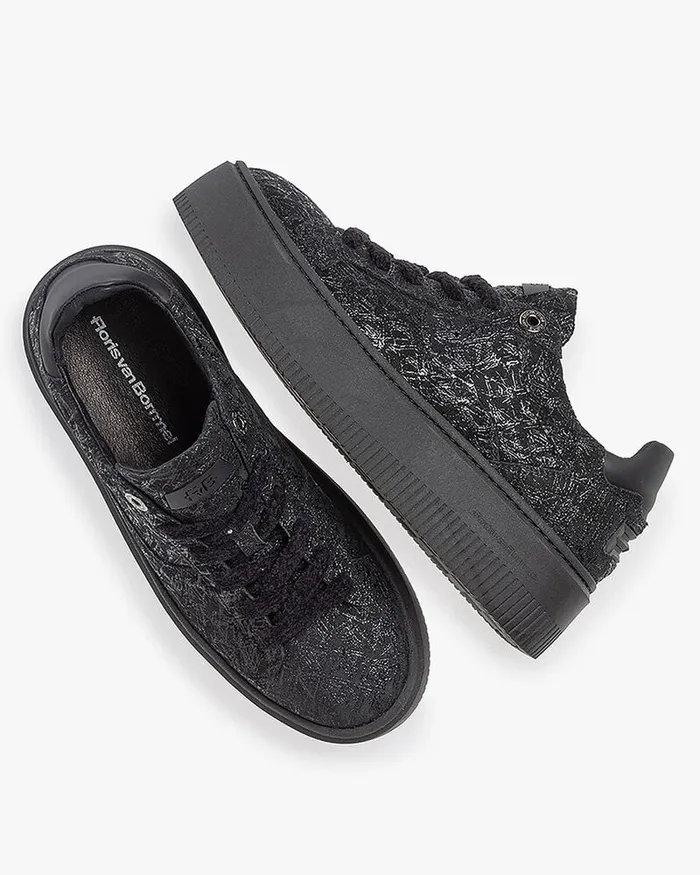 Sneakers Women Floris Van Bommel Mouri 0105 Suede