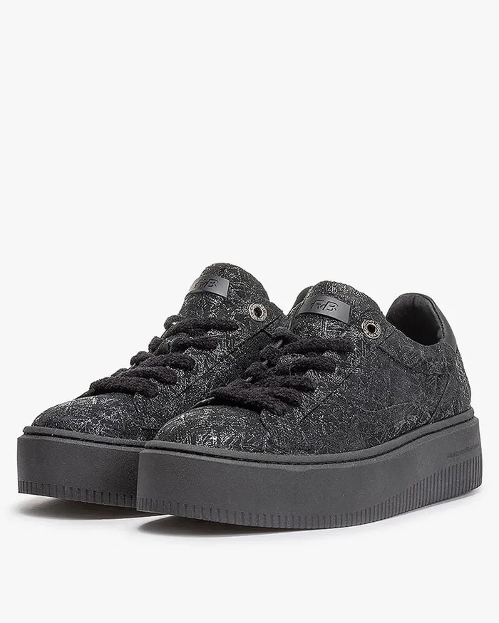 Sneakers Women Floris Van Bommel Mouri 0105 Suede