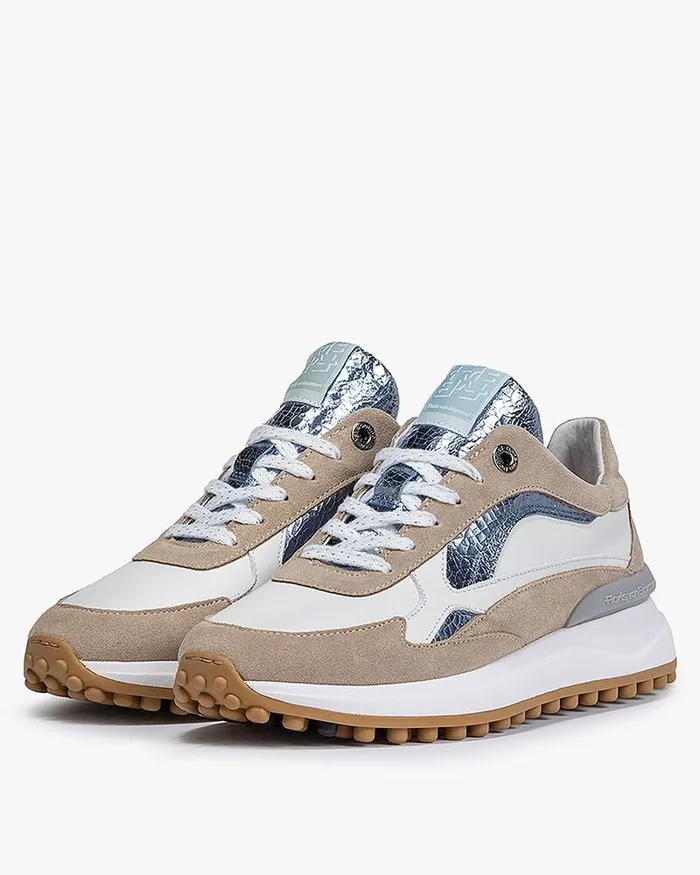 Sneakers Women Floris Van Bommel Noppi 1719 Suede