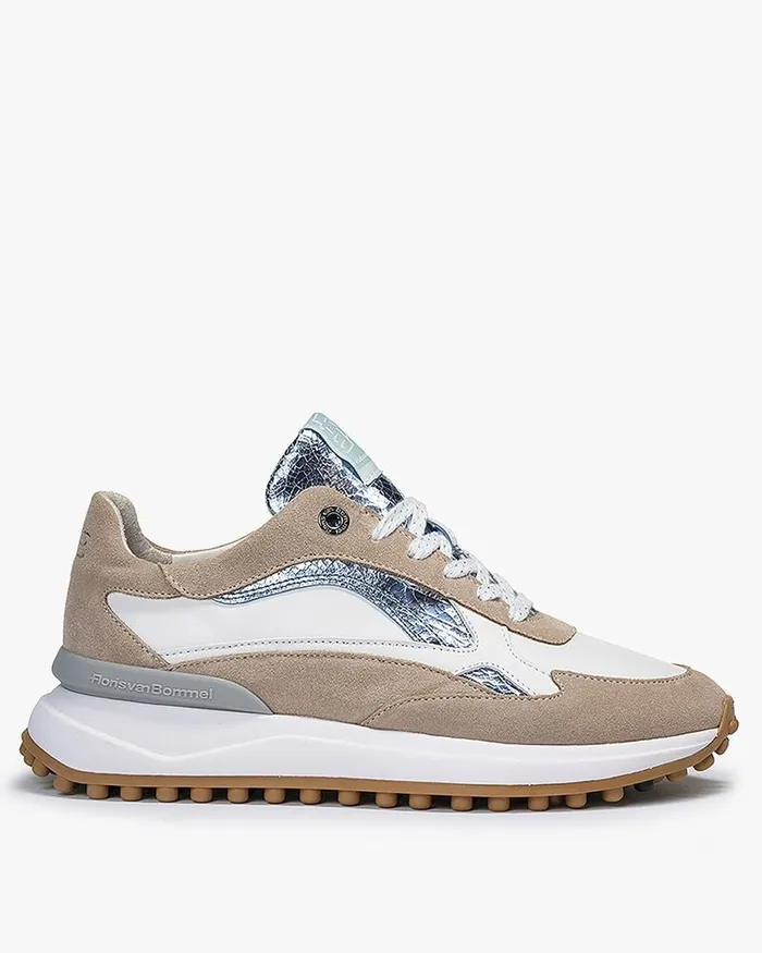 Sneakers Women Floris Van Bommel Noppi 1719 Suede