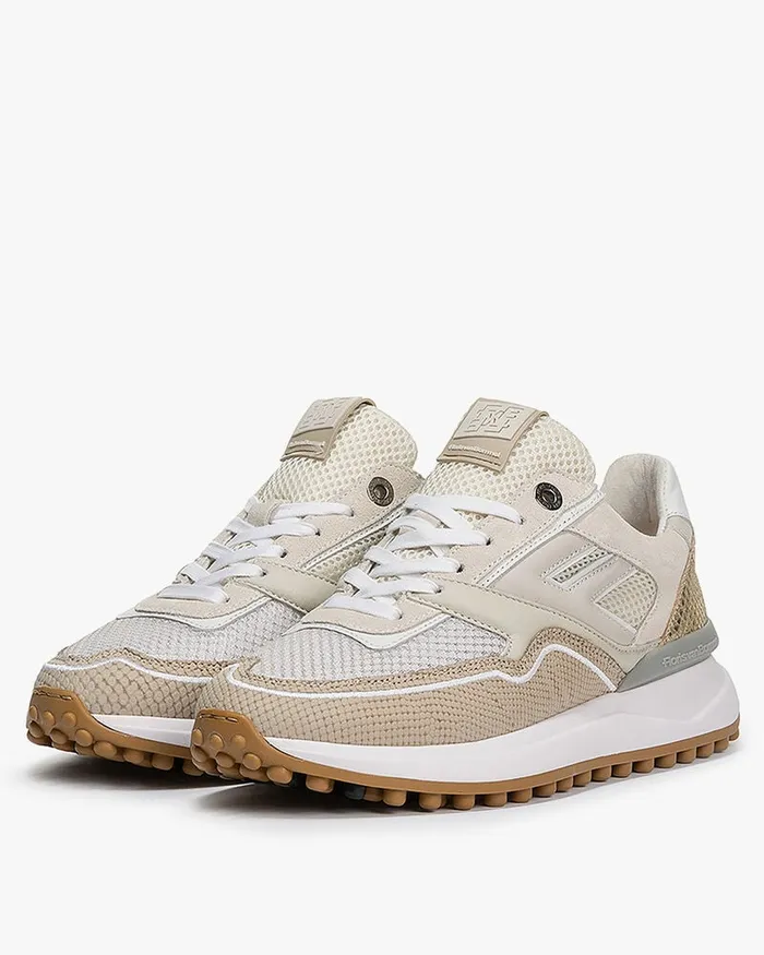 Sneakers Women Floris Van Bommel Noppi 3603 Reptileprint