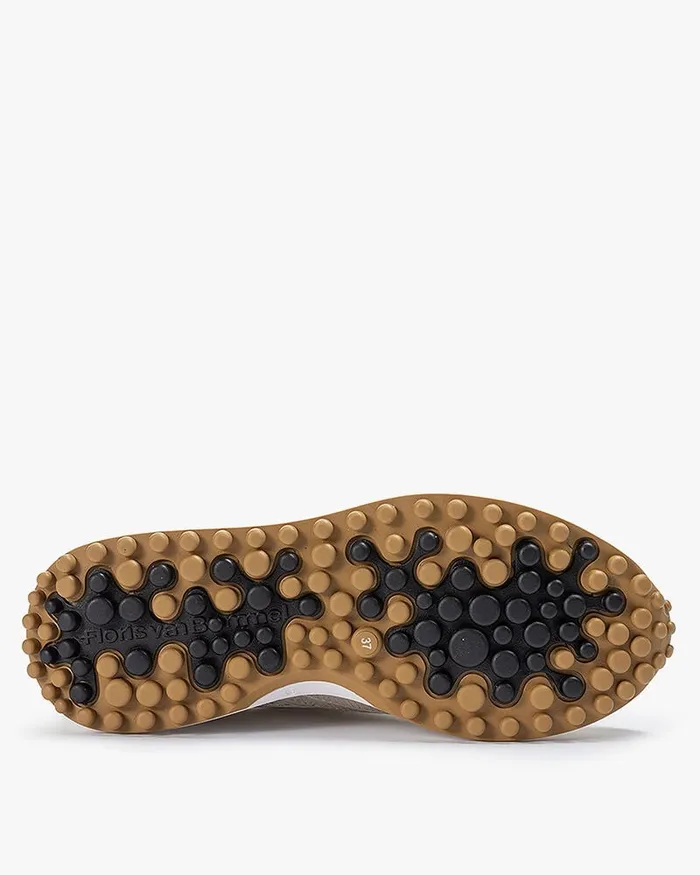 Sneakers Women Floris Van Bommel Noppi 3603 Reptileprint