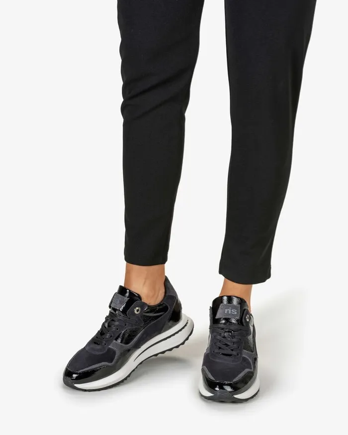 Sneakers Women Floris Van Bommel Sumi 0102 Patent Leather