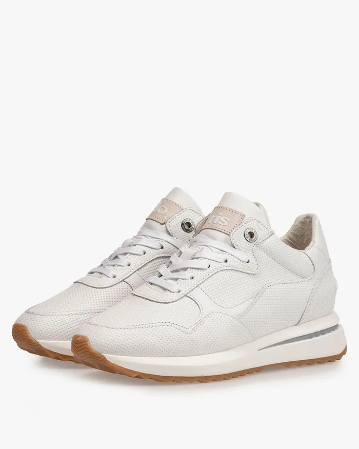 Sneakers Women Floris Van Bommel Sumi 0127 Printed Leather