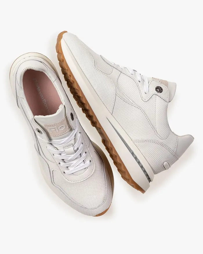 Sneakers Women Floris Van Bommel Sumi 0127 Printed Leather