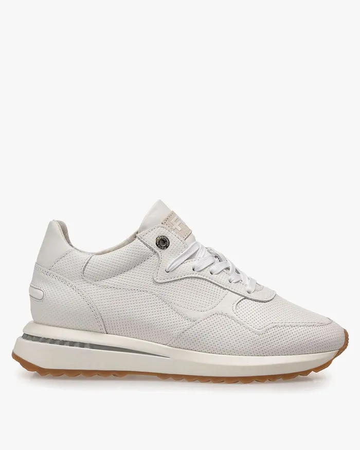 Sneakers Women Floris Van Bommel Sumi 0127 Printed Leather