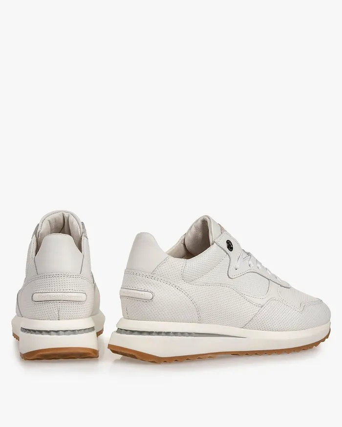 Sneakers Women Floris Van Bommel Sumi 0127 Printed Leather