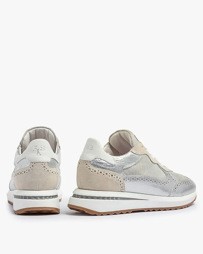 Sneakers Women Floris Van Bommel Sumi 0703 Metallicprint