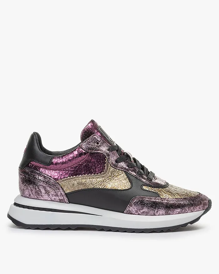 Sneakers Women Floris Van Bommel Sumi 0906 Craquele