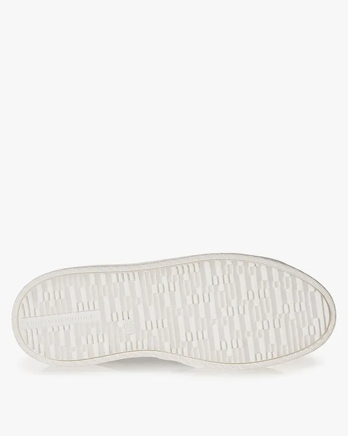 Sneakers Women Floris Van Bommel Winni 0122 Printed Leather