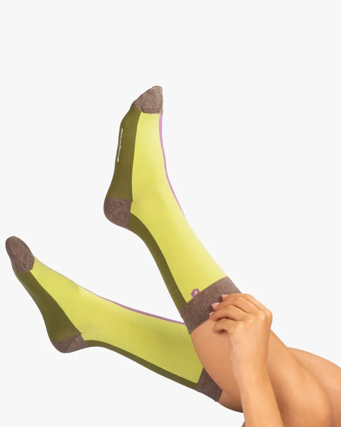 Socks Women Floris Van Bommel Sokki 0101 Other