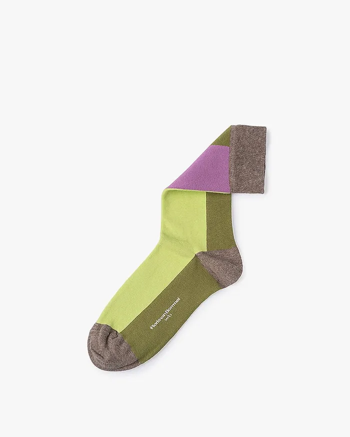 Socks Women Floris Van Bommel Sokki 0101 Other