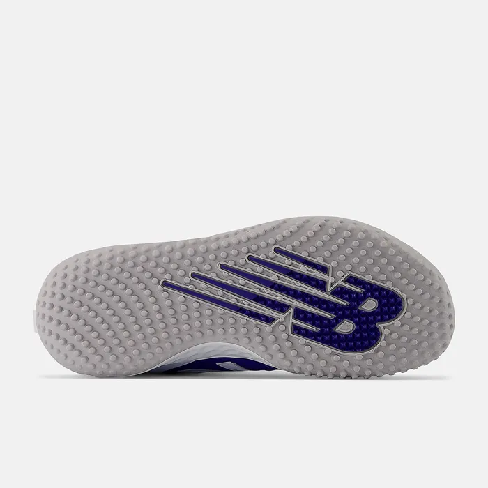 Softball Fresh Foam Velo v3 TurfTrainer Blue with White New Balance Women Softball Fresh Foam Velo v3 TurfTrainer Blue with White New Balance Women