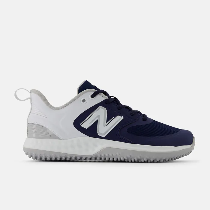 Softball Fresh Foam Velo v3 TurfTrainer Navy with White 8211 New Balance Women Softball Fresh Foam Velo v3 TurfTrainer Navy with White 8211 New Balance Women