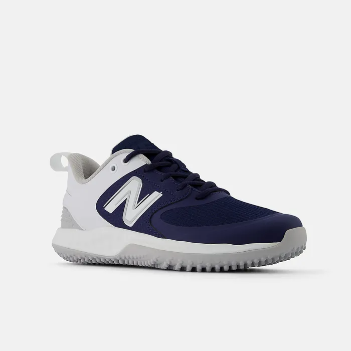 Softball Fresh Foam Velo v3 TurfTrainer Navy with White 8211 New Balance Women Softball Fresh Foam Velo v3 TurfTrainer Navy with White 8211 New Balance Women