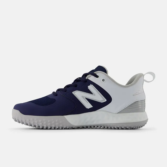 Softball Fresh Foam Velo v3 TurfTrainer Navy with White 8211 New Balance Women Softball Fresh Foam Velo v3 TurfTrainer Navy with White 8211 New Balance Women