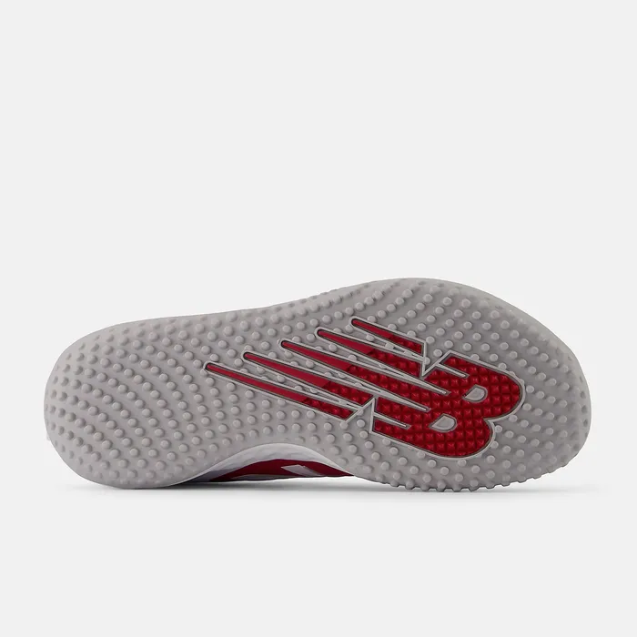 Softball New Balance Women Fresh Foam Velo v3 TurfTrainer Red with White Softball New Balance Women Fresh Foam Velo v3 TurfTrainer Red with White