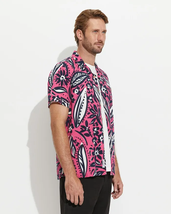 Sportscraft Barwon Regular Shirt Punch Men Shirts