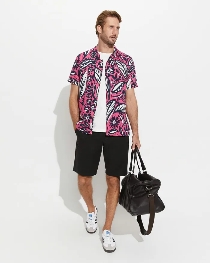 Sportscraft Barwon Regular Shirt Punch Men Shirts