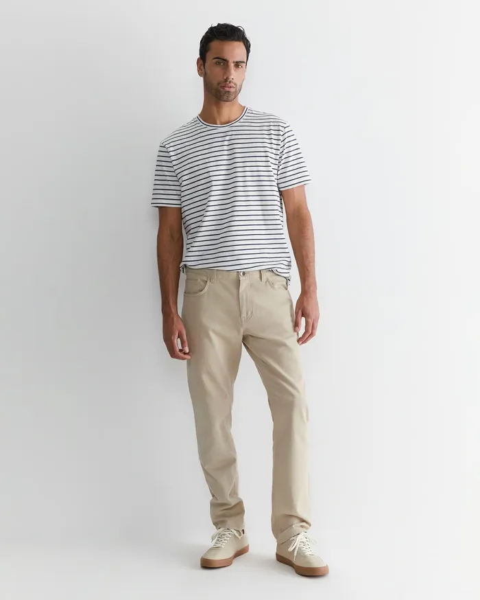 Sportscraft Bedford Jean Sand Men Pants