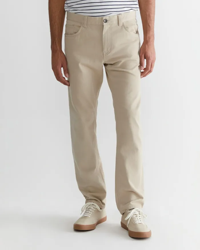 Sportscraft Bedford Jean Sand Men Pants