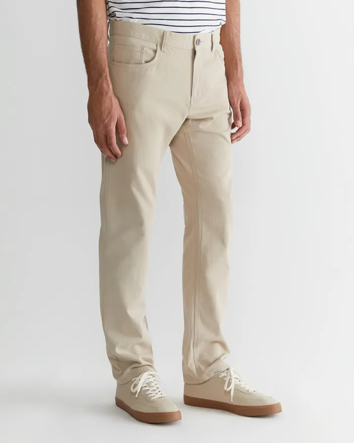 Sportscraft Bedford Jean Sand Men Pants
