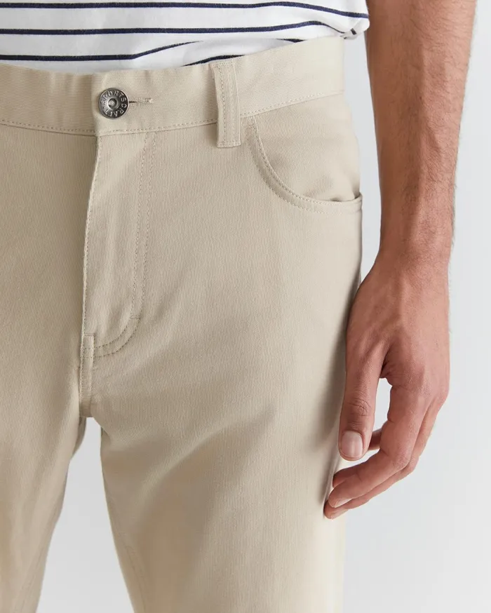Sportscraft Bedford Jean Sand Men Pants