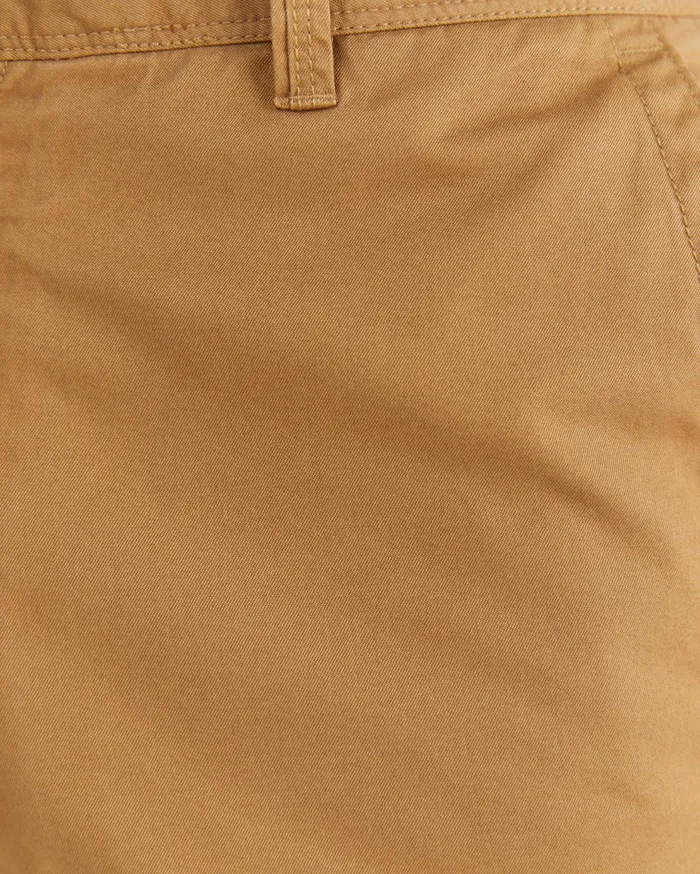 Sportscraft Classic Chino Short Tan Men Shorts