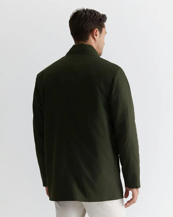 Sportscraft Colliers Parker Khaki Men Jackets and Blazers