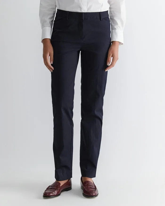 Sportscraft Eva Full Length Pant Classic Navy Women Pants