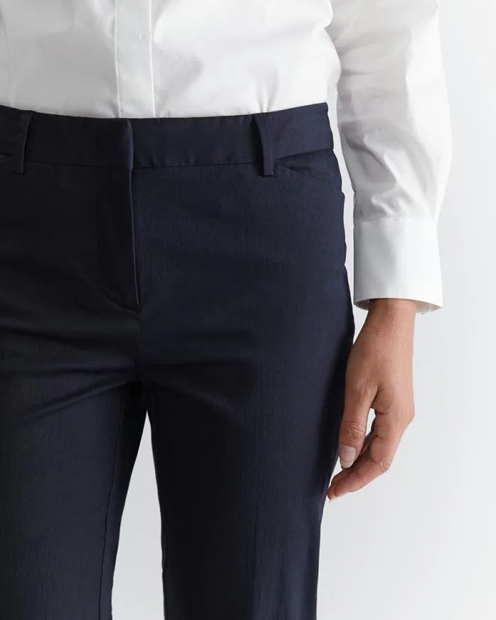 Sportscraft Eva Full Length Pant Classic Navy Women Pants