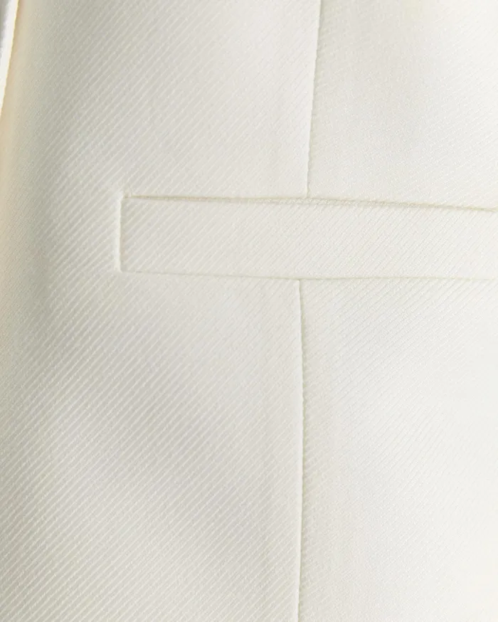 Sportscraft Frankie Twill Vest Winter White Women Jackets and Vests