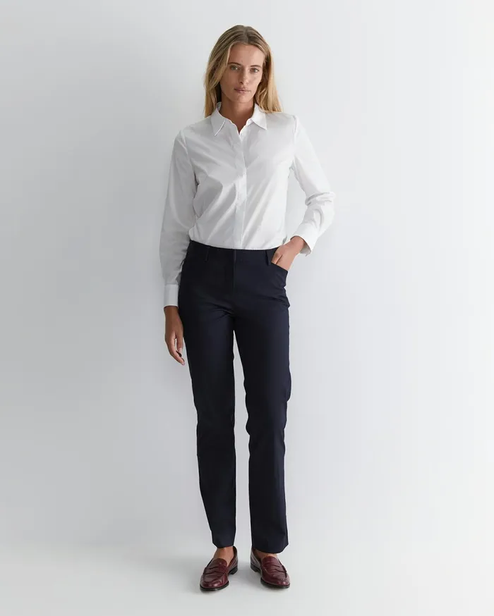 Sportscraft Georgina Shirt White Women Shirts