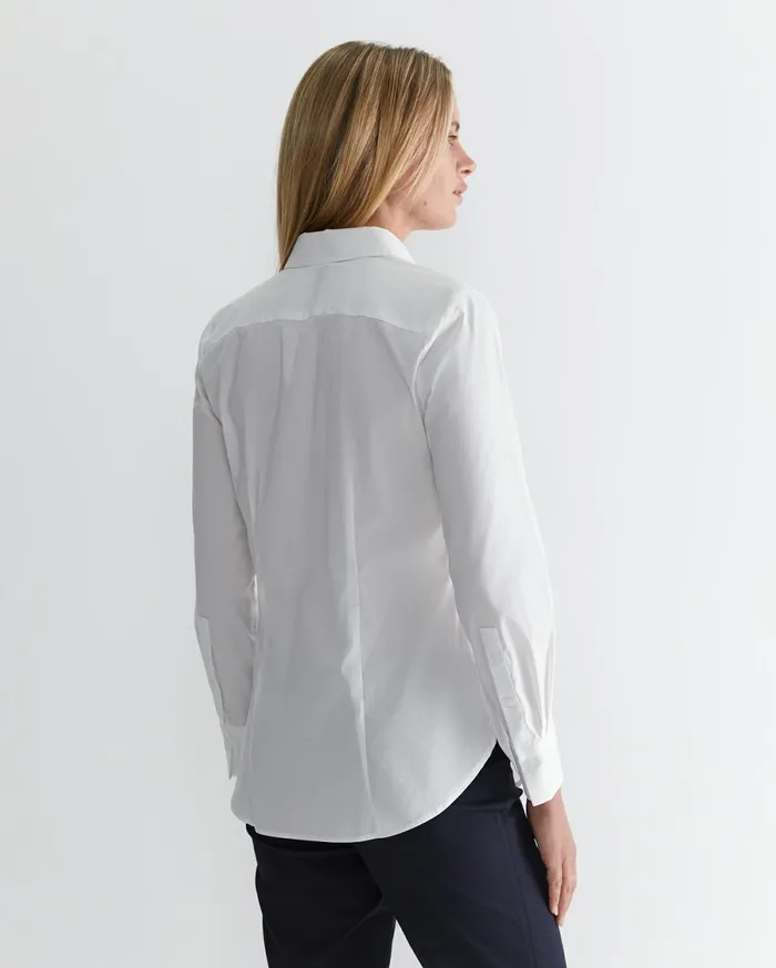 Sportscraft Georgina Shirt White Women Shirts