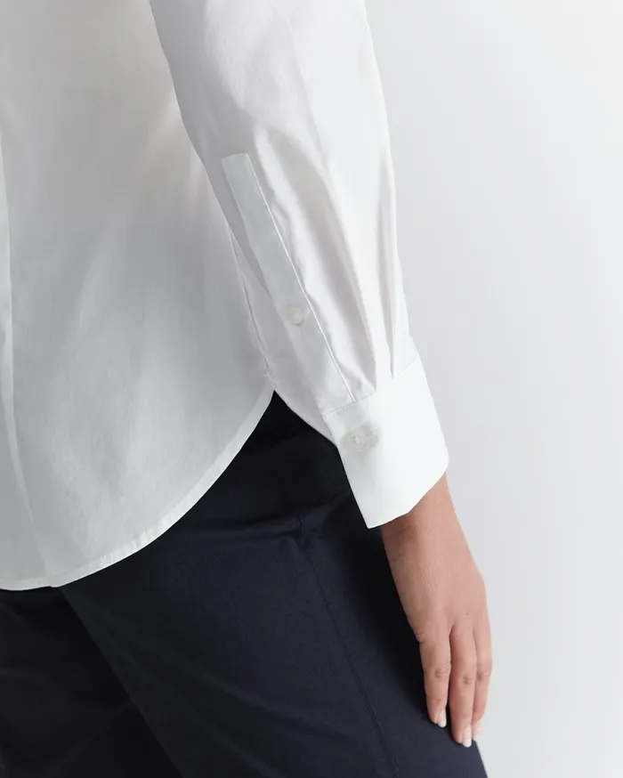 Sportscraft Georgina Shirt White Women Shirts