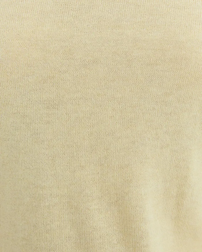 Sportscraft Laurina Knit Tee Yellow Women Tops and Tees